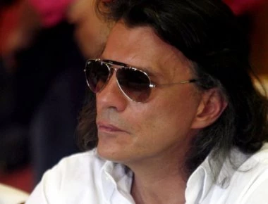 «Την ώρα που καιγόταν ο δήμος μας εγώ ήμουν εκτός» παραδέχεται ο Ψινάκης